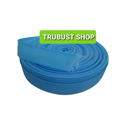 bungkus tepi jahitan pelipit pcr 2.2cm jual/roll