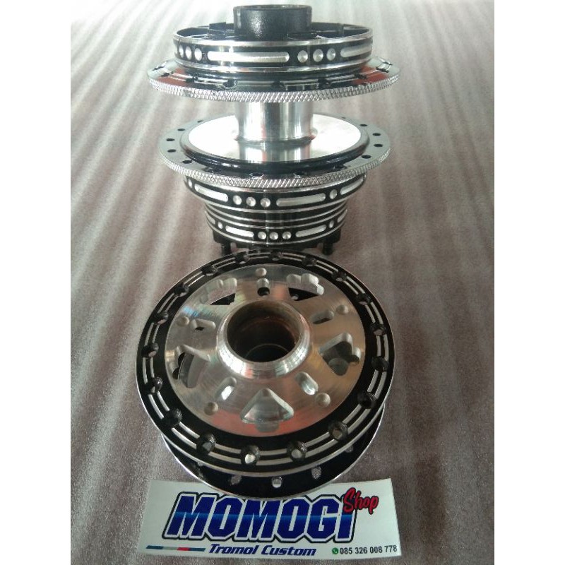 tromol set jupiter mx new 135