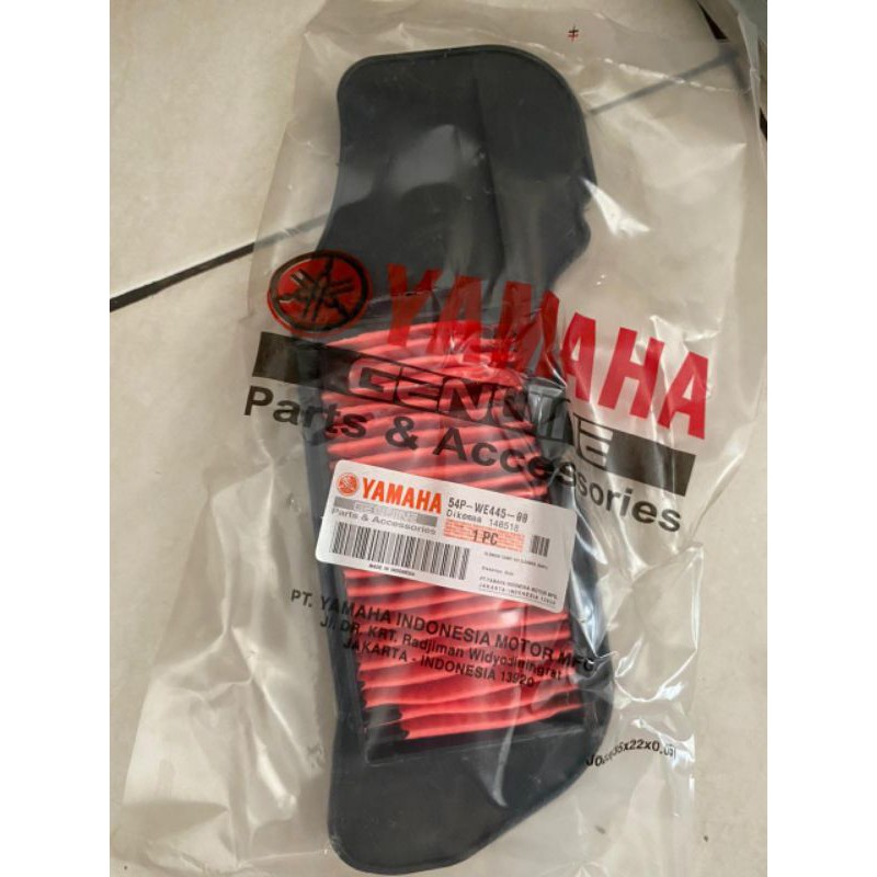 Filter Saringan Udara Mio J 54P WE 445 00