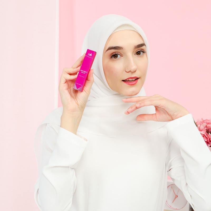 ERMECA LIP ESSENCE | LIPS PINKY BALM SERUM BIBIR | PERAWATAN BIBIR