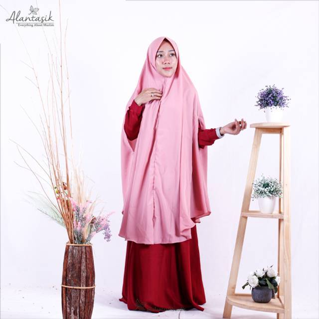 Alantasik - Jilbab LEBANON  pet antem  XXL Hansflit  R.8