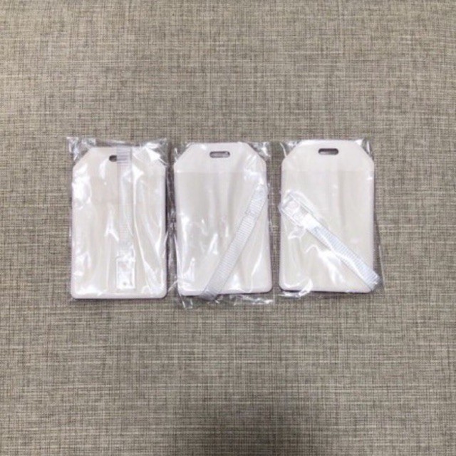 [OFFICIAL] BTS WORLD LUGGAGE TAG ONLY