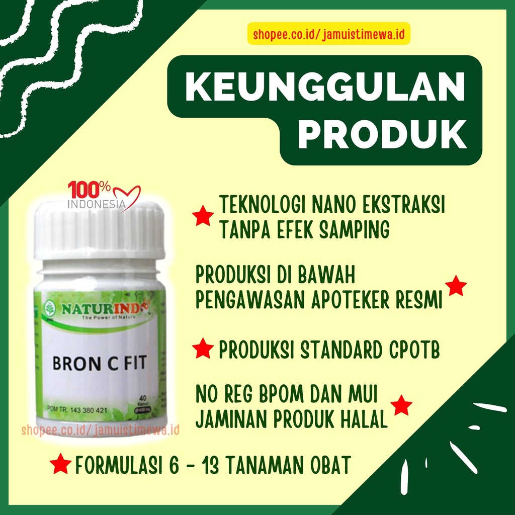 Obat Sesak Nafas Asma Sinusitis Ampuh Obat Batuk Flu Menahun Sesak Napas Obat Bronkitis Kronis Herbal Bron C Fit Naturindo Obat Herbal Paru Paru Sesak Nafas Asma Batuk Berdahak Batuk Kering Flu Menahun Sinusitis Bronkitis Paling Ampuh-7