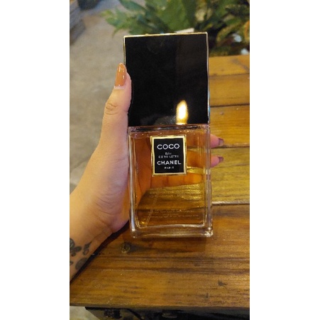 parfume chanel ori