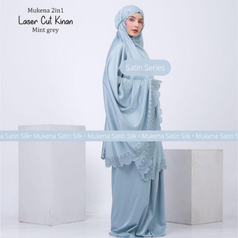 Mukena Jumbo Laser Cut || Mukena Jumbo Satin || Mukena Jumbo Travelling || Mukena Polos