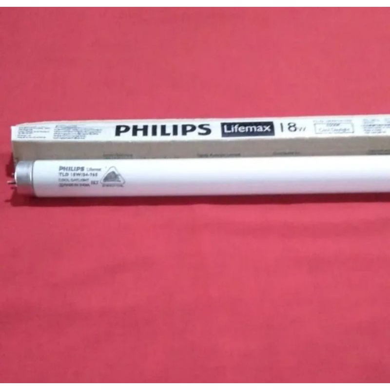 Lampu TL Philips 18 W
