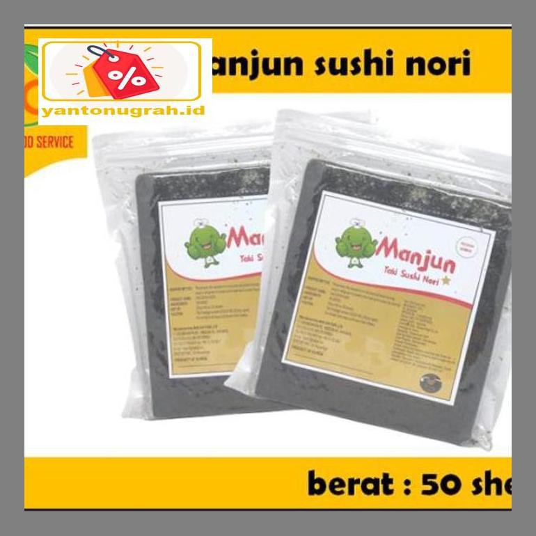 

S50Mkkar Manjun Sushi Nori 50S Dr05Ytd