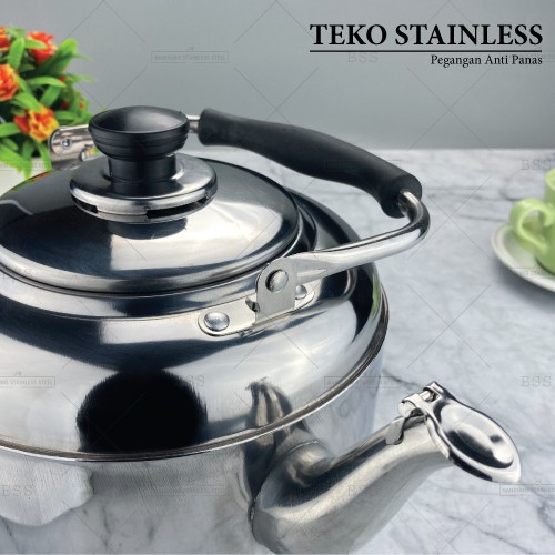 5 LITER TEKO SIUL BUNYI / TEKO PEMANAS AIR STAINLES 4,2 L MURAH