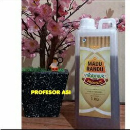 Madu randu mabruuk Propolis/Madu randu mabruk Propolis 1kg