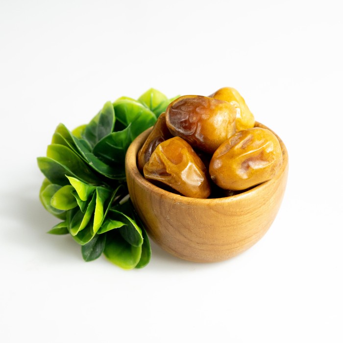 

Kurma Sukkari Dates Fresh Sukari Natural Super Food