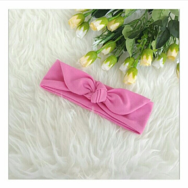 [RUMAH OLENKA]BABY HEADWRAP/BANDANA