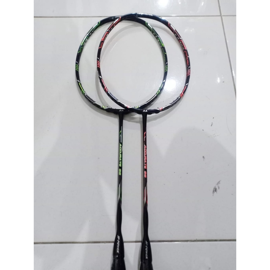 RAKET BADMINTON JP POWER ACCURATE 88