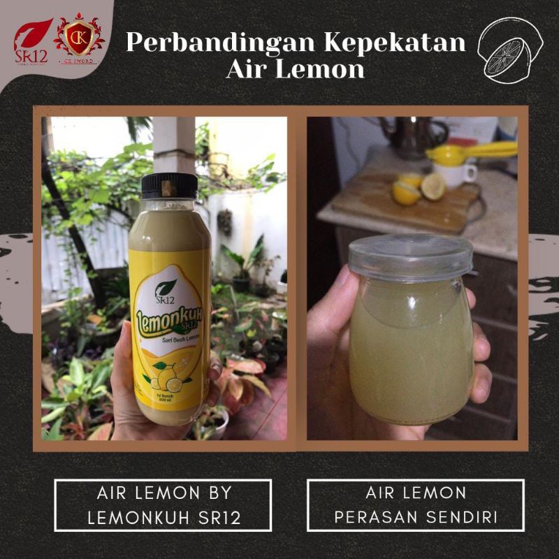 

LEMONKUH SR12 MINUMAN KESEHATAN DAN MINUMAN PENURUN BERAT BADAN