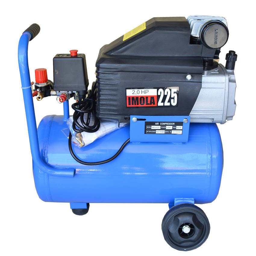 Kompresor Lakoni Imola 225 Kompresor Listrik - Mesin Kompresor Angin 2 Hp 2hp Air Compressor Lakoni Imola 225 Shopee Indonesia