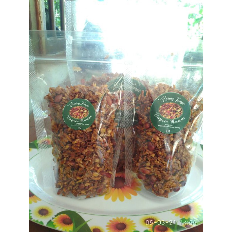 

KeringTempeDapoerMamae