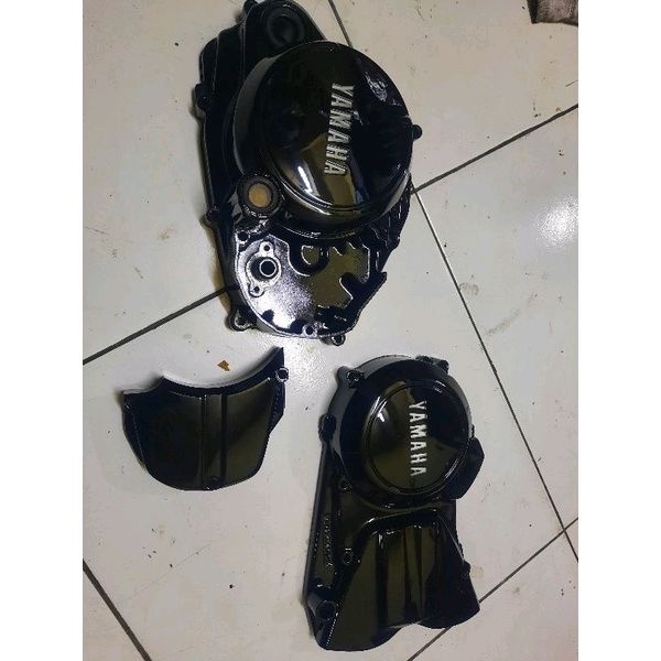 blok mesin rxz rzr blok kopling dan magnet rxz rzr