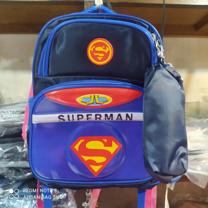 tas anak cwok tk
