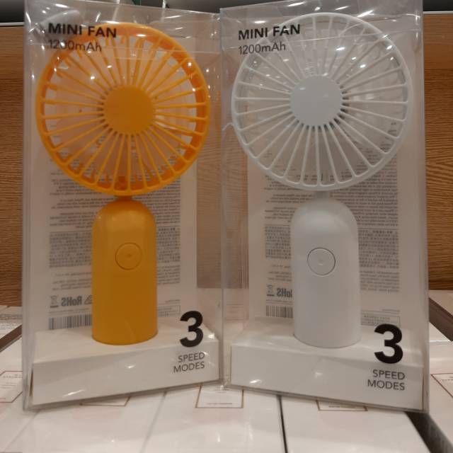 Mini fan miniso