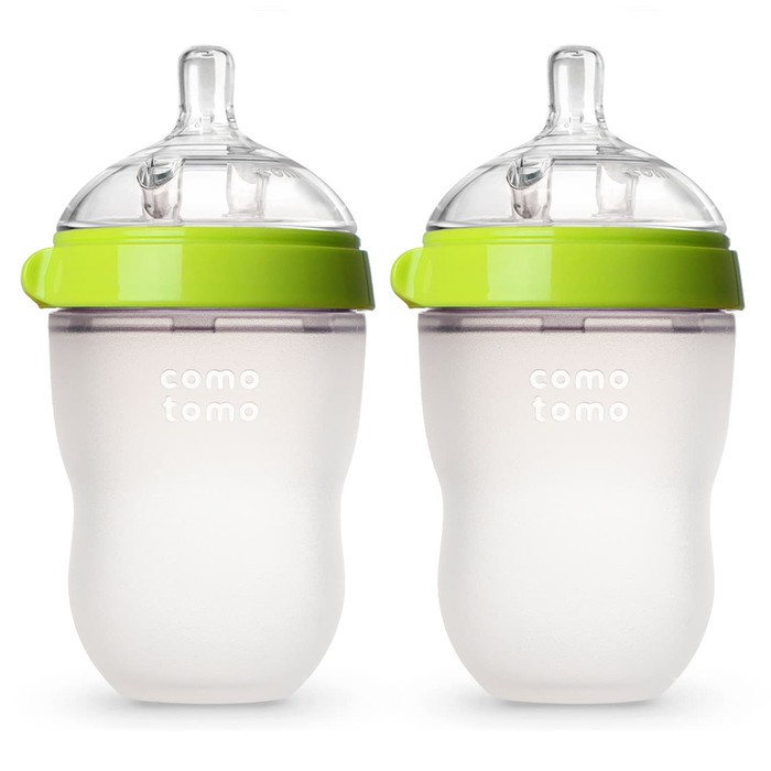 COMOTOMO BOTTLE TWIN PACK 250ML