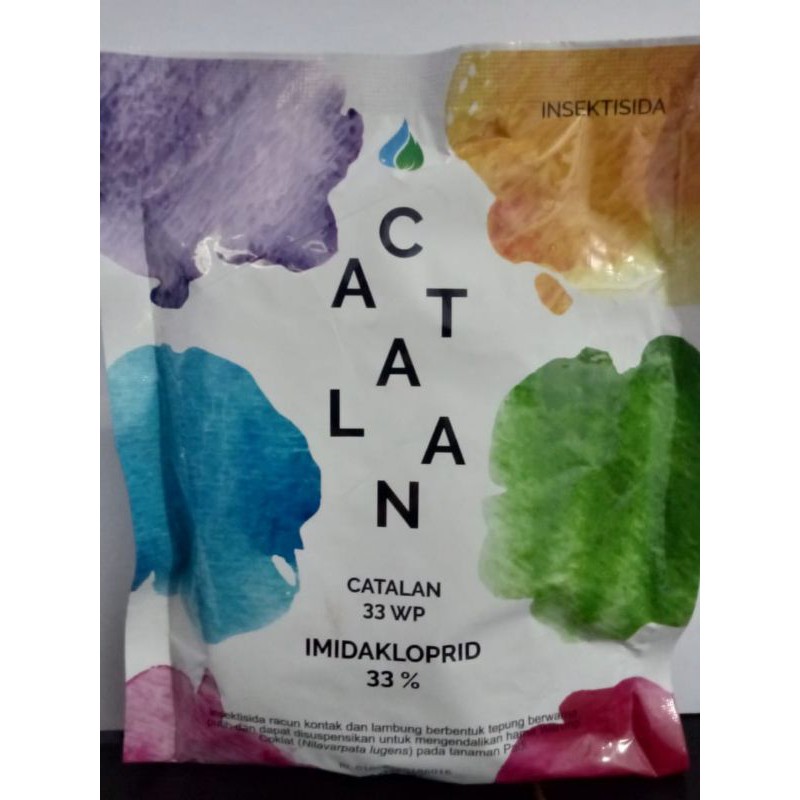 insektisida Catalan 33Wp imidakloropid