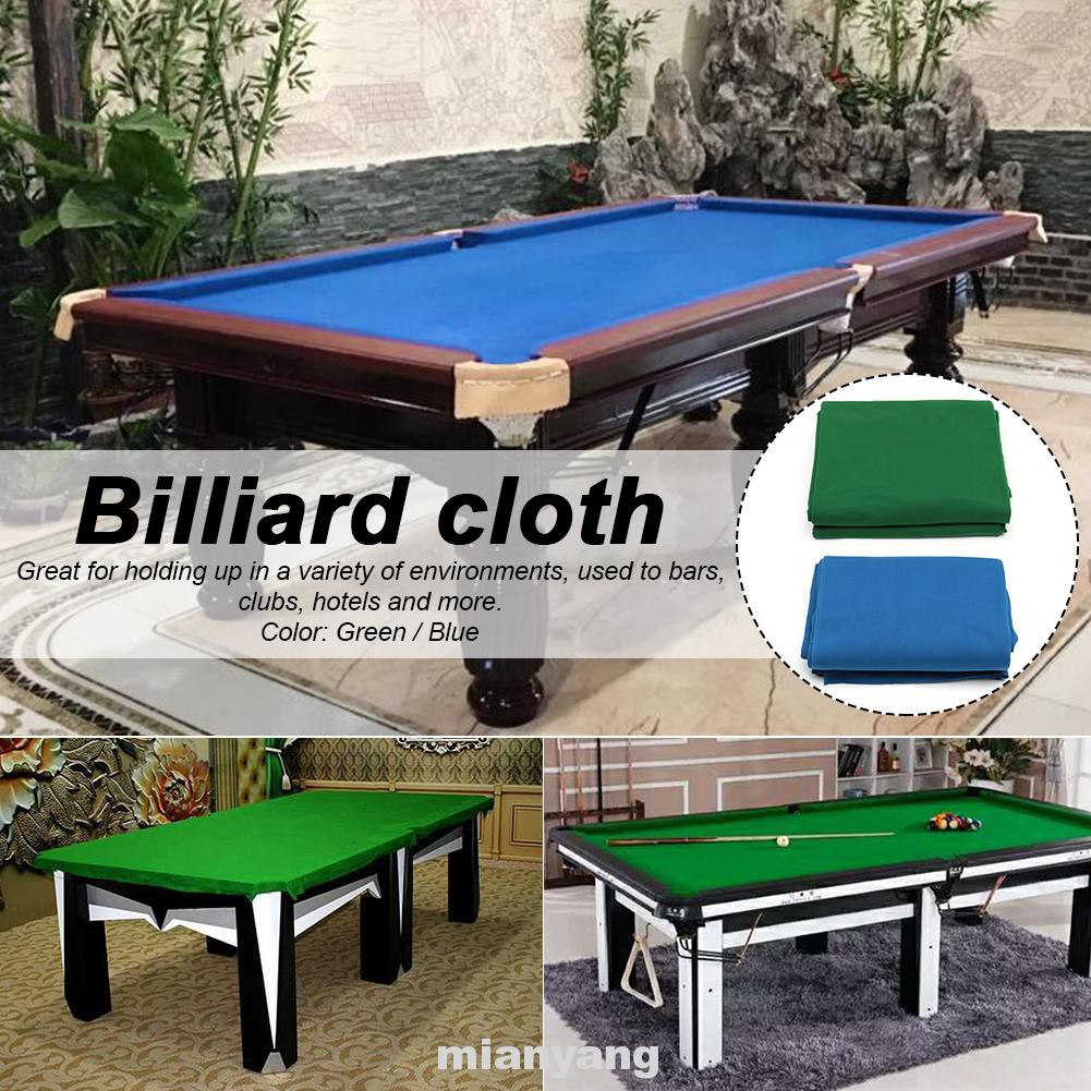 Professional Sports Game Snooker Accessories Eight Ball Billiard Cloth Shopee Indonesia