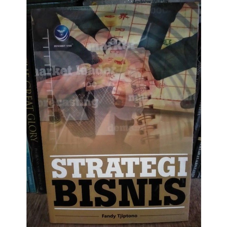 Strategi Bisnis - Fandy Tjiptono