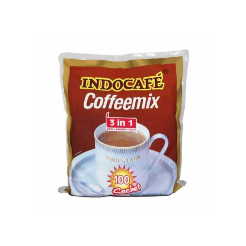 

INDOCAFE 1 PAK 100 PSC
