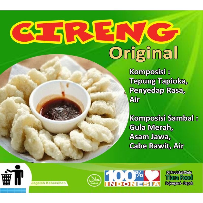 

cireng rujak