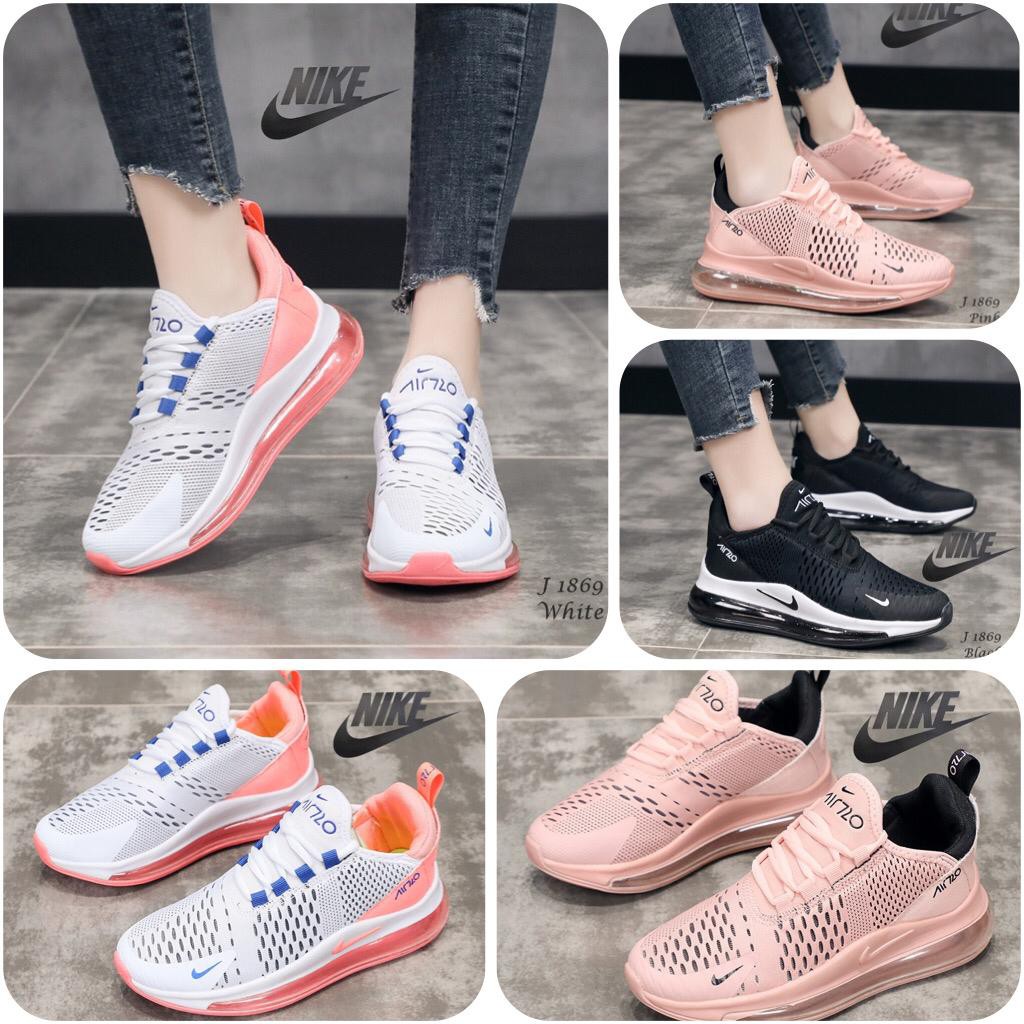 SEPATU SNEAKERS SPORT WANITA 720 1869