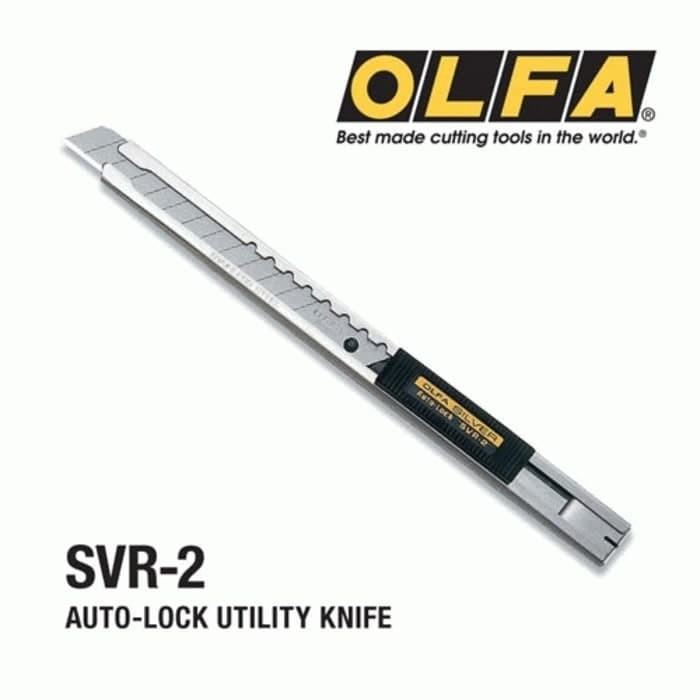 

Cutter OLFA SVR-2