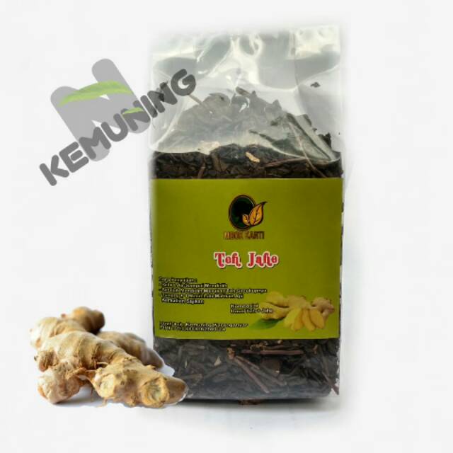 

Teh Rempah Jahe