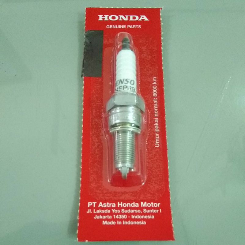 Busi Original Honda Beat Scoopy Spacy Non FI