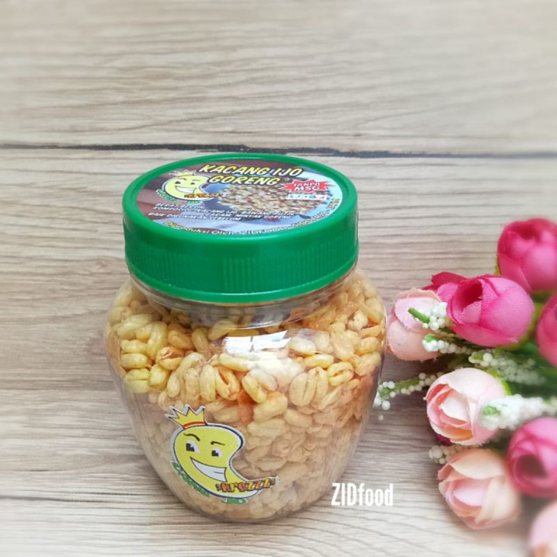 

kacang ijo goreng
