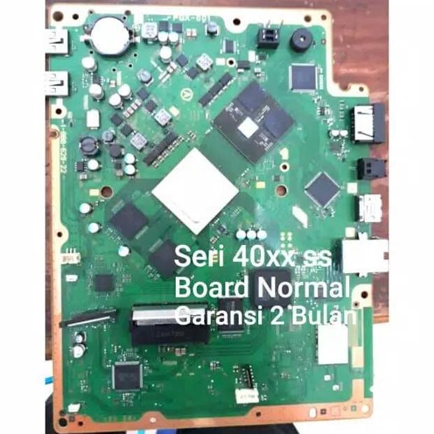 DISKON!!! Papan Board PCB normal mesin PS3 super slim 40xx
