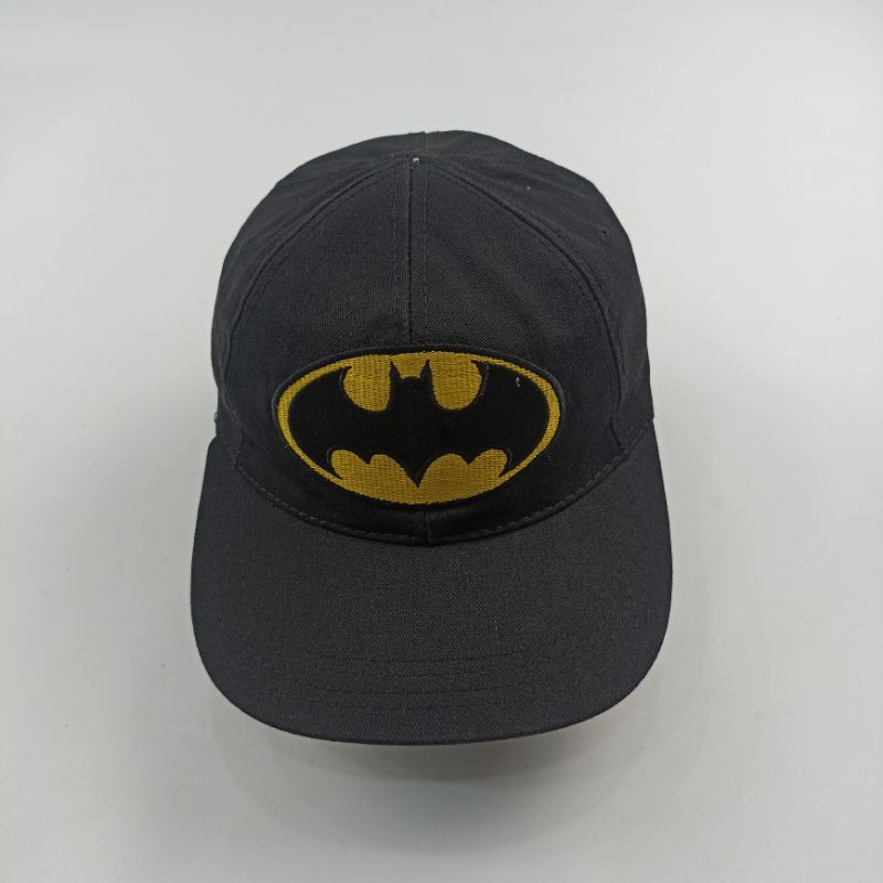 topi cap hat warner bros second bekas