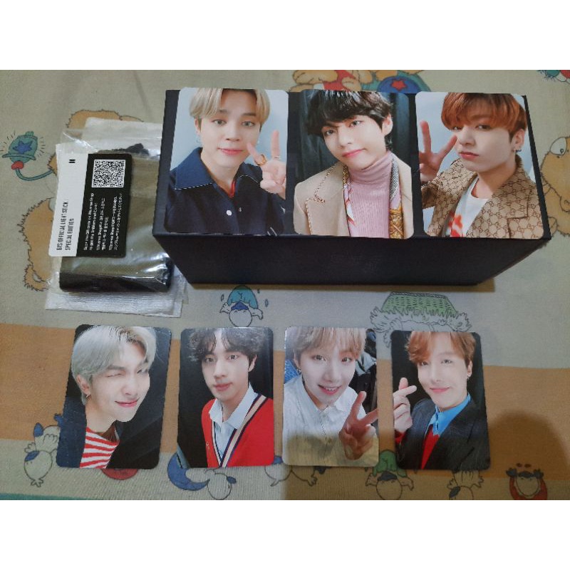 Ready Stock Photocard PC Armybomb Special Edition Army bomb SE BTS RM Namjoon Jin Seokjin Suga Yoong
