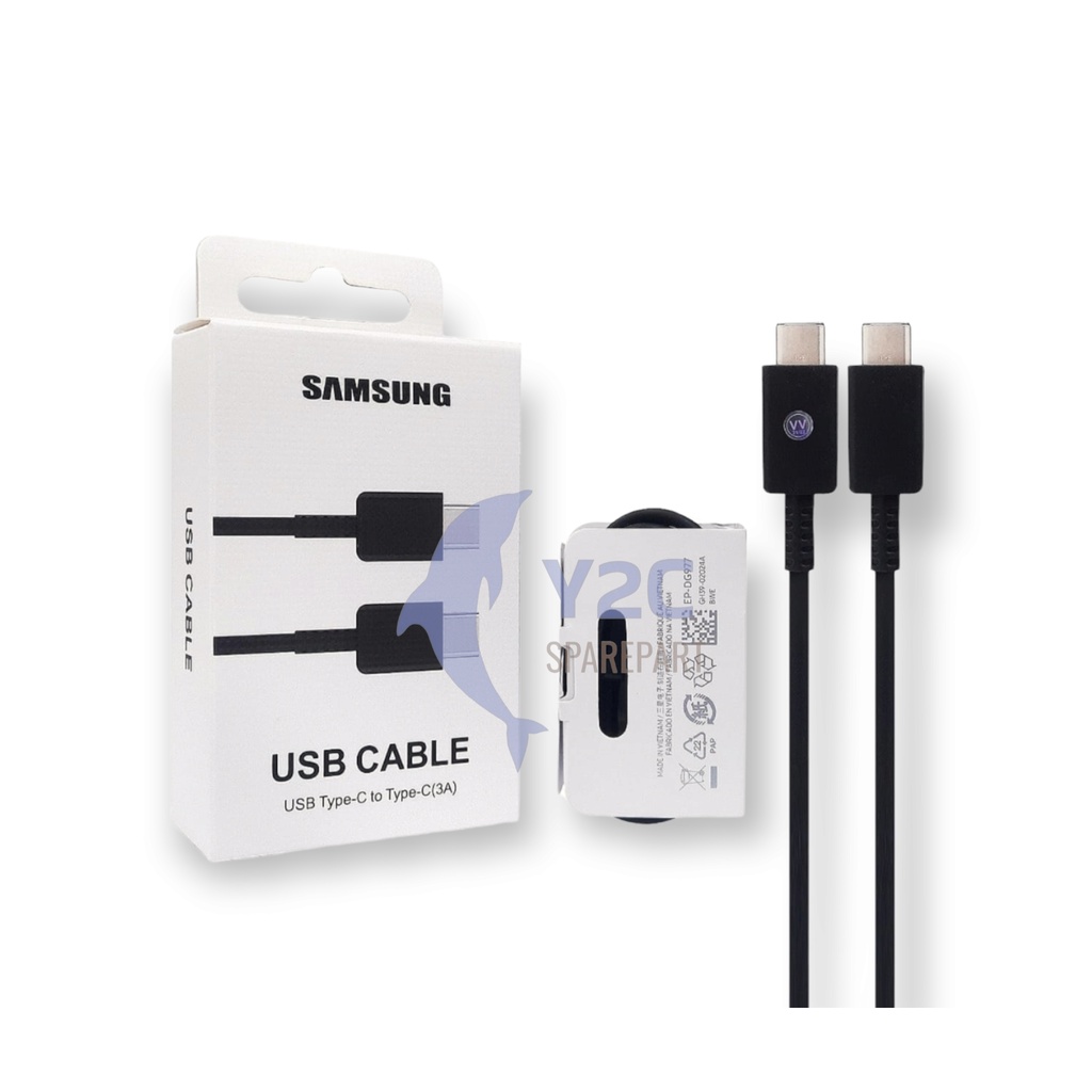 KABEL DATA SAMSUNG GALAXY NOTE 10 LIGHTNING COLOKAN C KE C ORIGINAL OEM FAST CHARGING / CASAN CAS