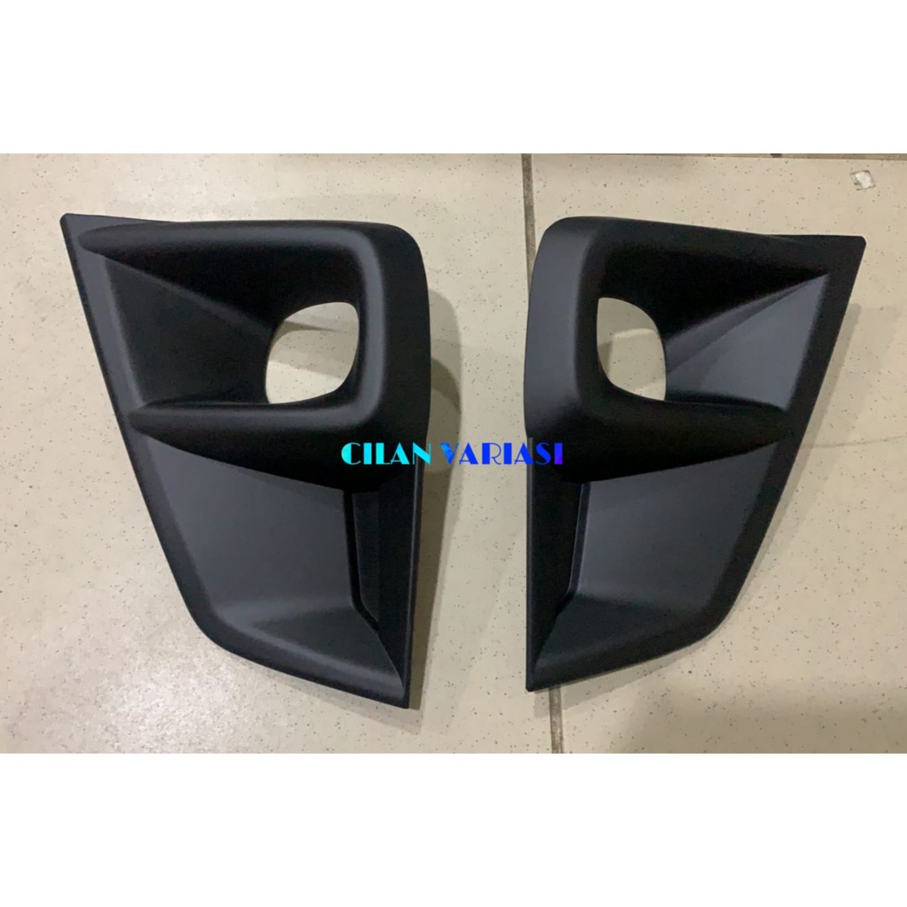 Ring Foglamp Mobil Honda BRV 2022 Garnish Cover Ring BRV 2022 Hitam