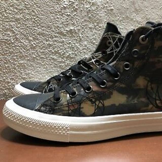 コンバース チャックテイラーオールスターII Futura Camo