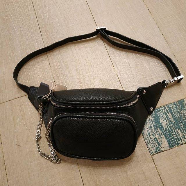 waist bag pull and bear