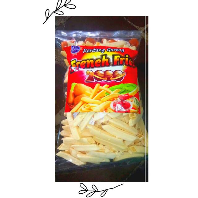 

Snack French Friesh
