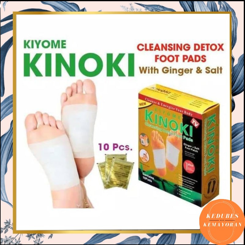 Kinoki Gold koyo penyerap racun tubuh / Kinoki harga 1pcs KOYO [KK]