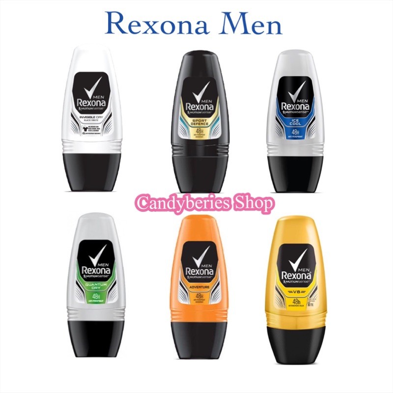 Rexona Men Roll On Deodorant