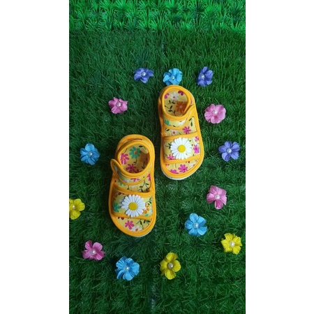 Arkn023 New Sandal beby anak perempuan