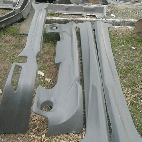 body kit daihatsu Xenia BODYKIT Xenia luxury BODY KIT  GRT duraflex bodykit, HIGH QUALITY