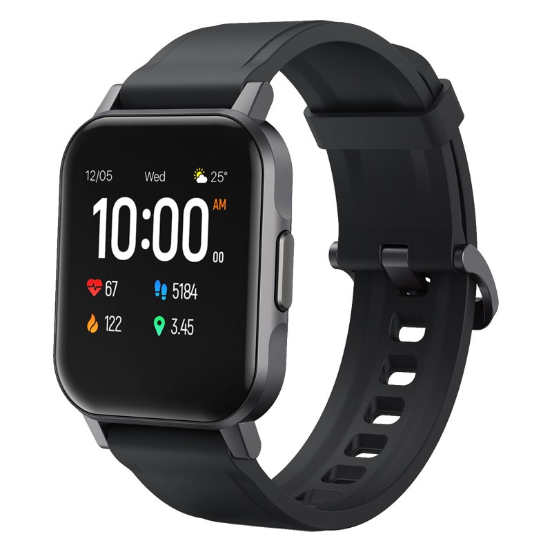 Jual Aukey Smartwatch LS02 Fitnes Tracker 12 Activity Indonesia|Shopee  Indonesia