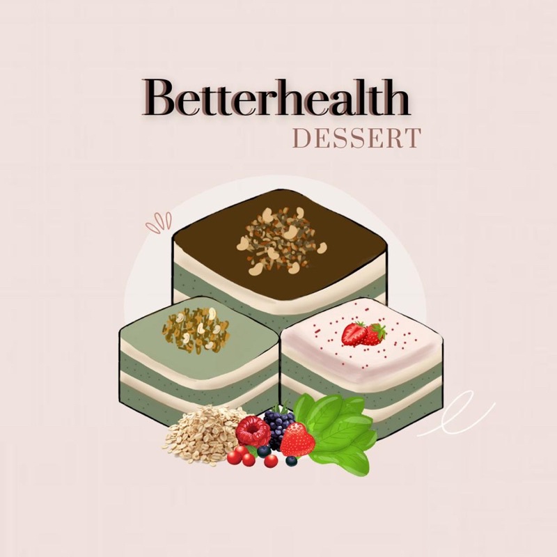 

betterhealth Dessert