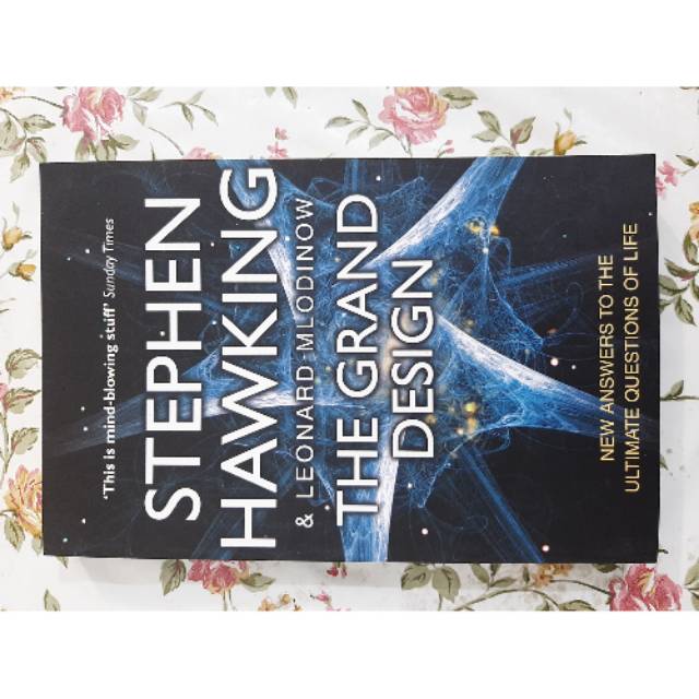 Stephen Hawking - The Grand Design