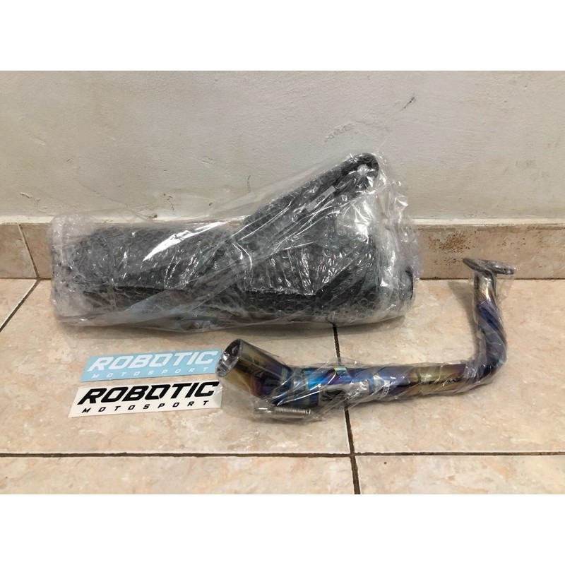 Knapot Tsukigi Standar Racing Honda Scoopy