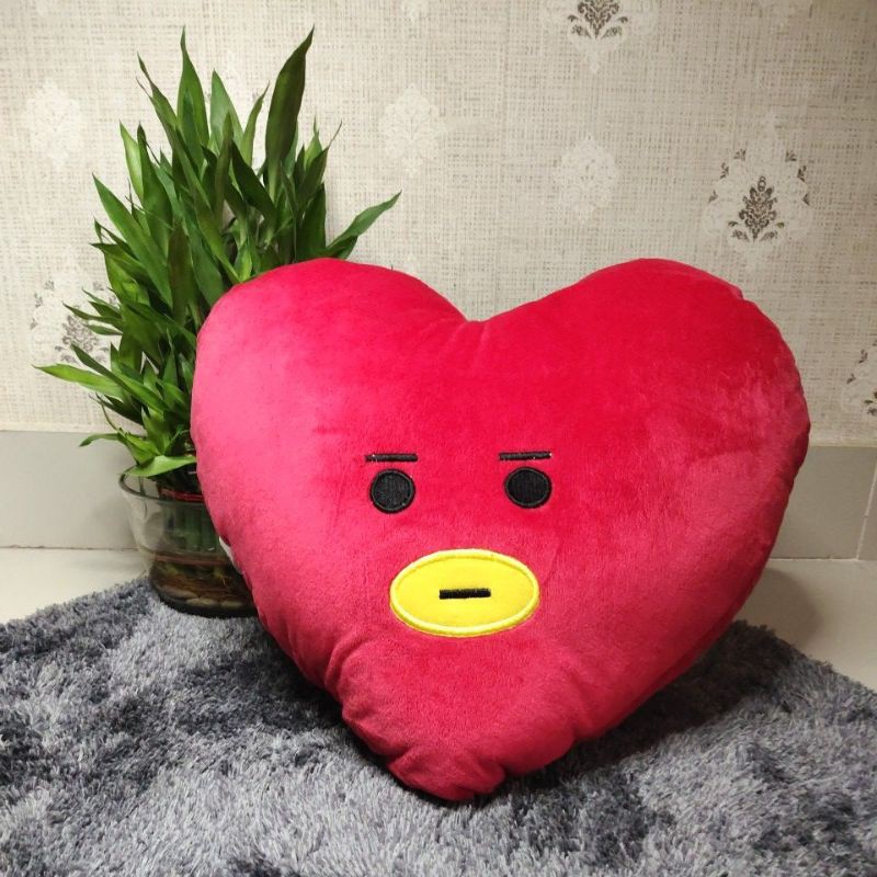 Bantal Bantal BT21 BTS Tata / Boneka BTS / Bantal Tata